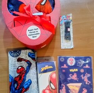 Spiderman Lot